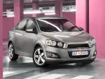 Chevrolet Aveo Sedan 2011 года